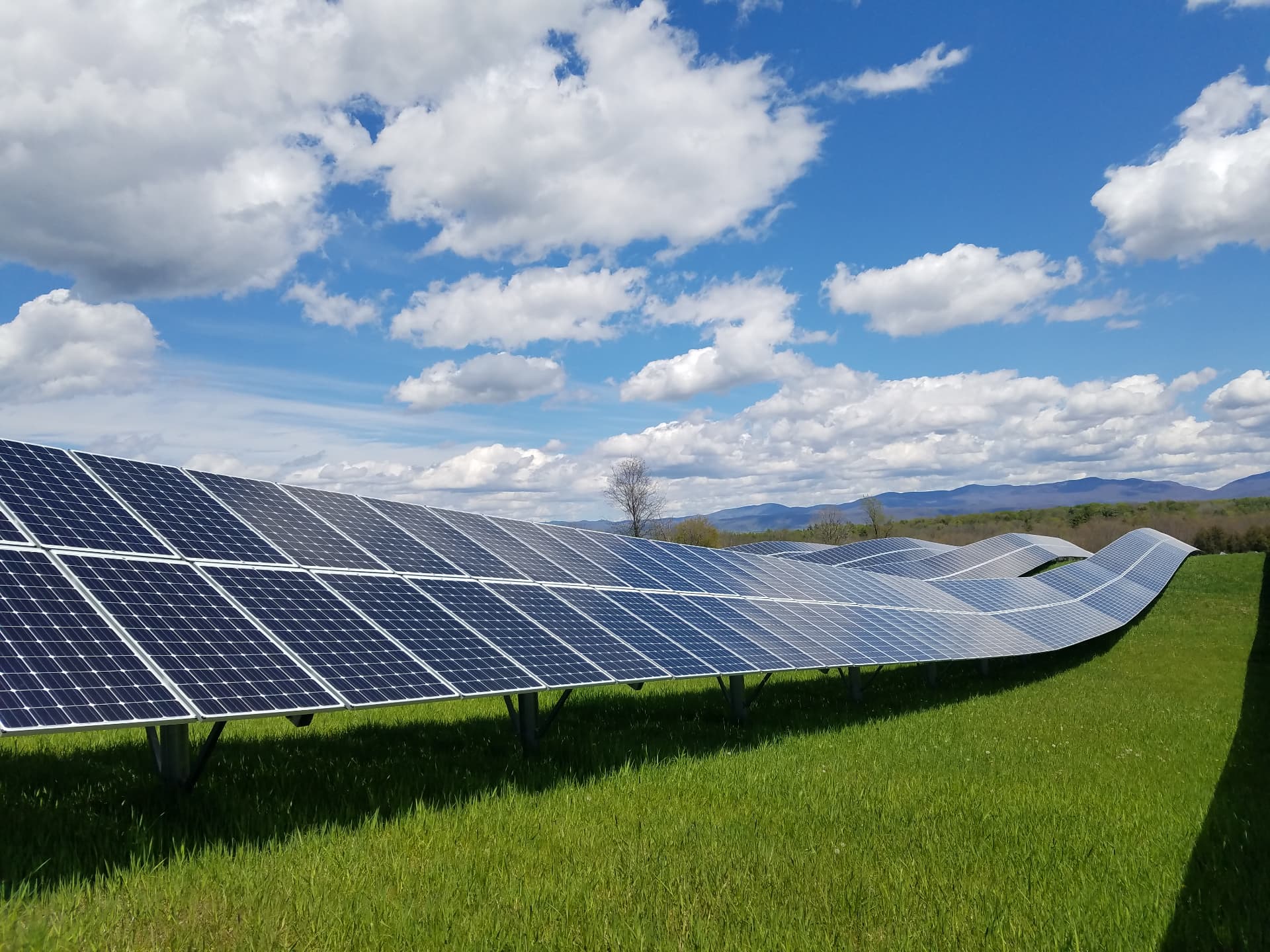 Solar project delivered by Legacy Power