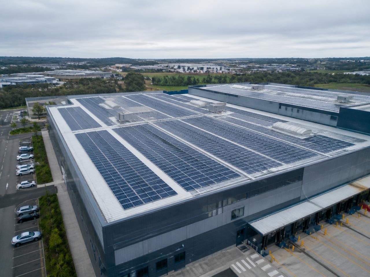 Repowering project delivered by Legacy Power